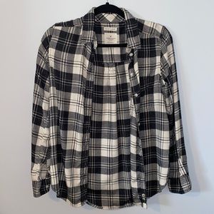 American Eagle Flannel